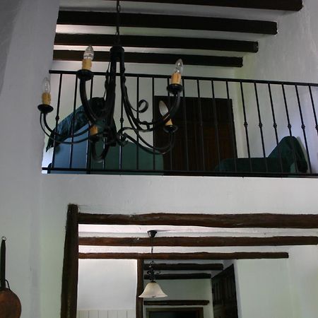 Casas Rurales La Loma Del Carrascal Hornos Cameră foto