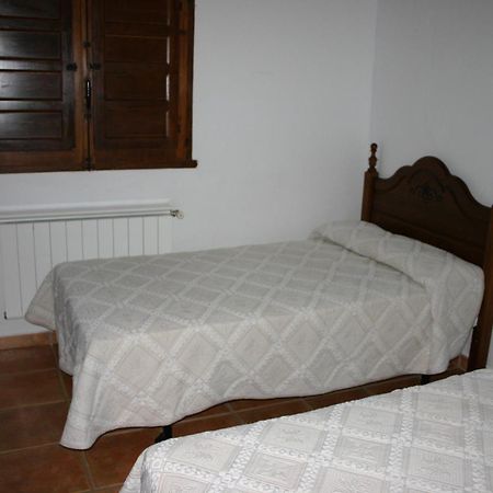 Casas Rurales La Loma Del Carrascal Hornos Cameră foto