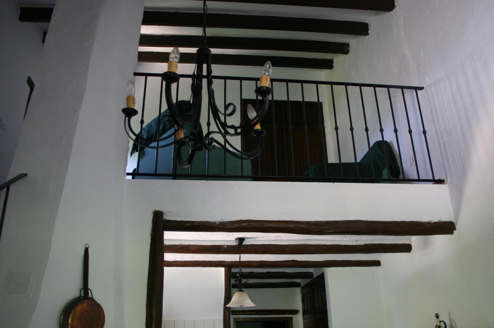Casas Rurales La Loma Del Carrascal Hornos Cameră foto