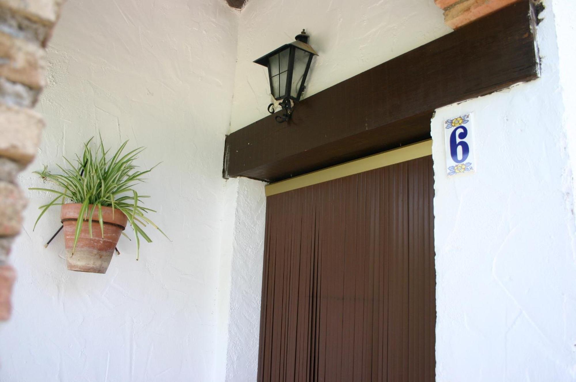 Casas Rurales La Loma Del Carrascal Hornos Cameră foto