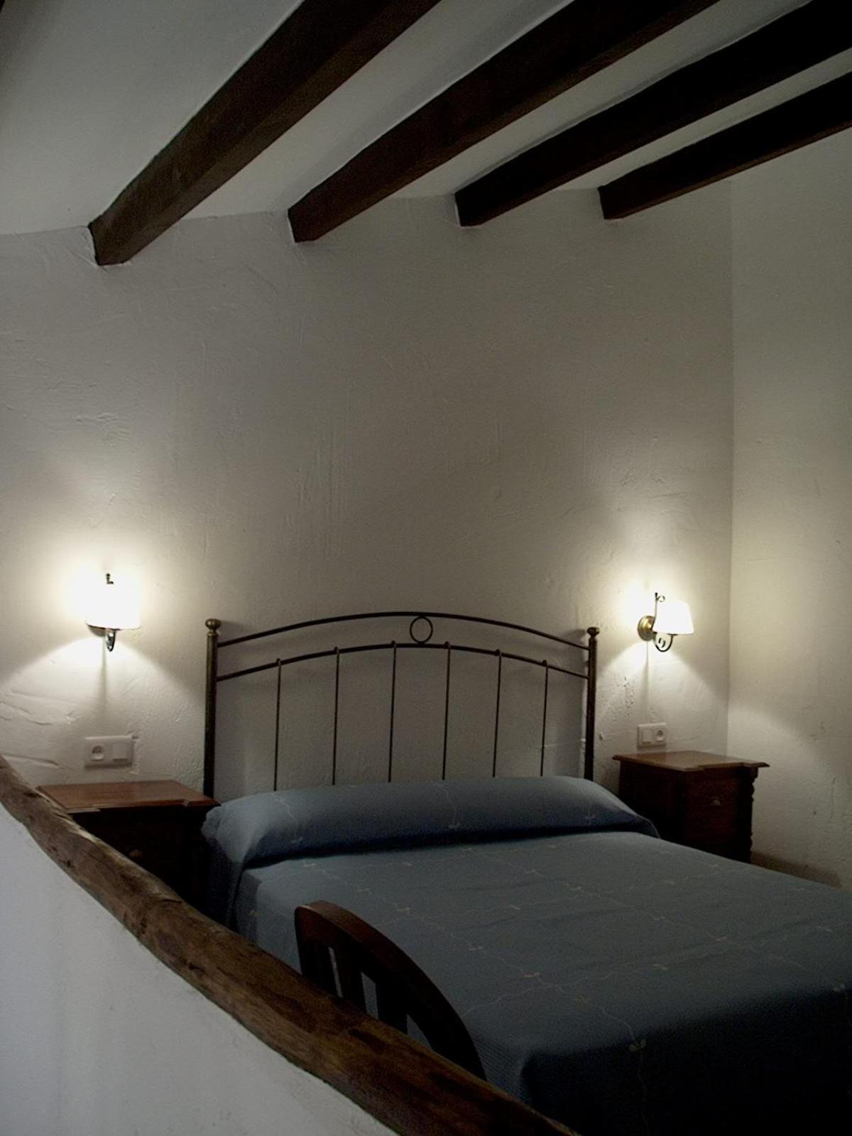 Casas Rurales La Loma Del Carrascal Hornos Cameră foto