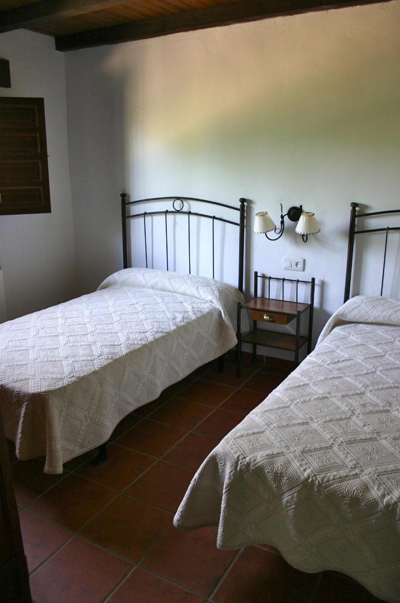 Casas Rurales La Loma Del Carrascal Hornos Cameră foto