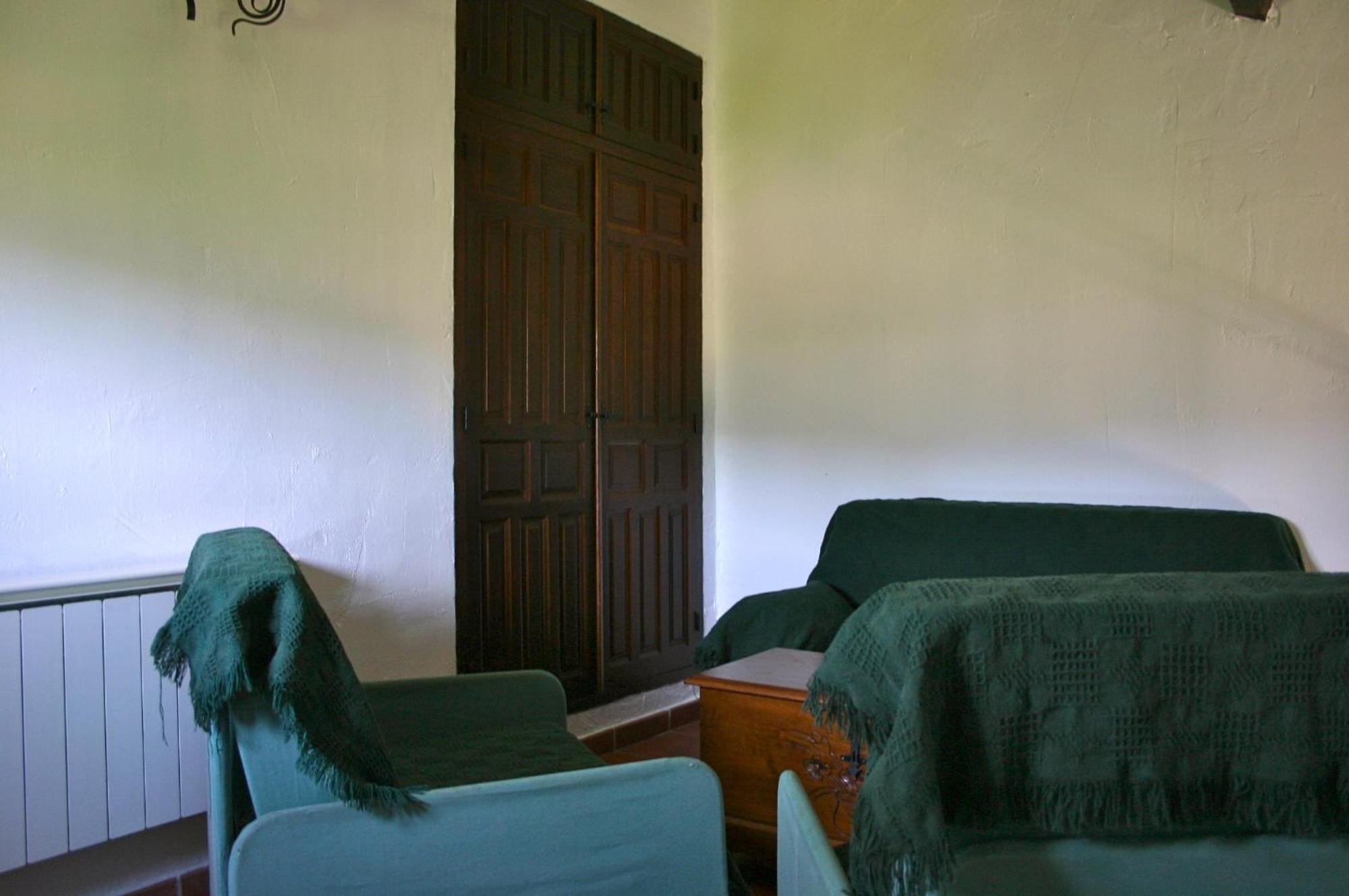 Casas Rurales La Loma Del Carrascal Hornos Cameră foto