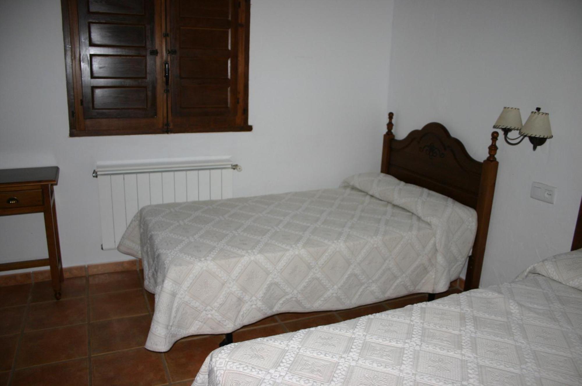 Casas Rurales La Loma Del Carrascal Hornos Cameră foto