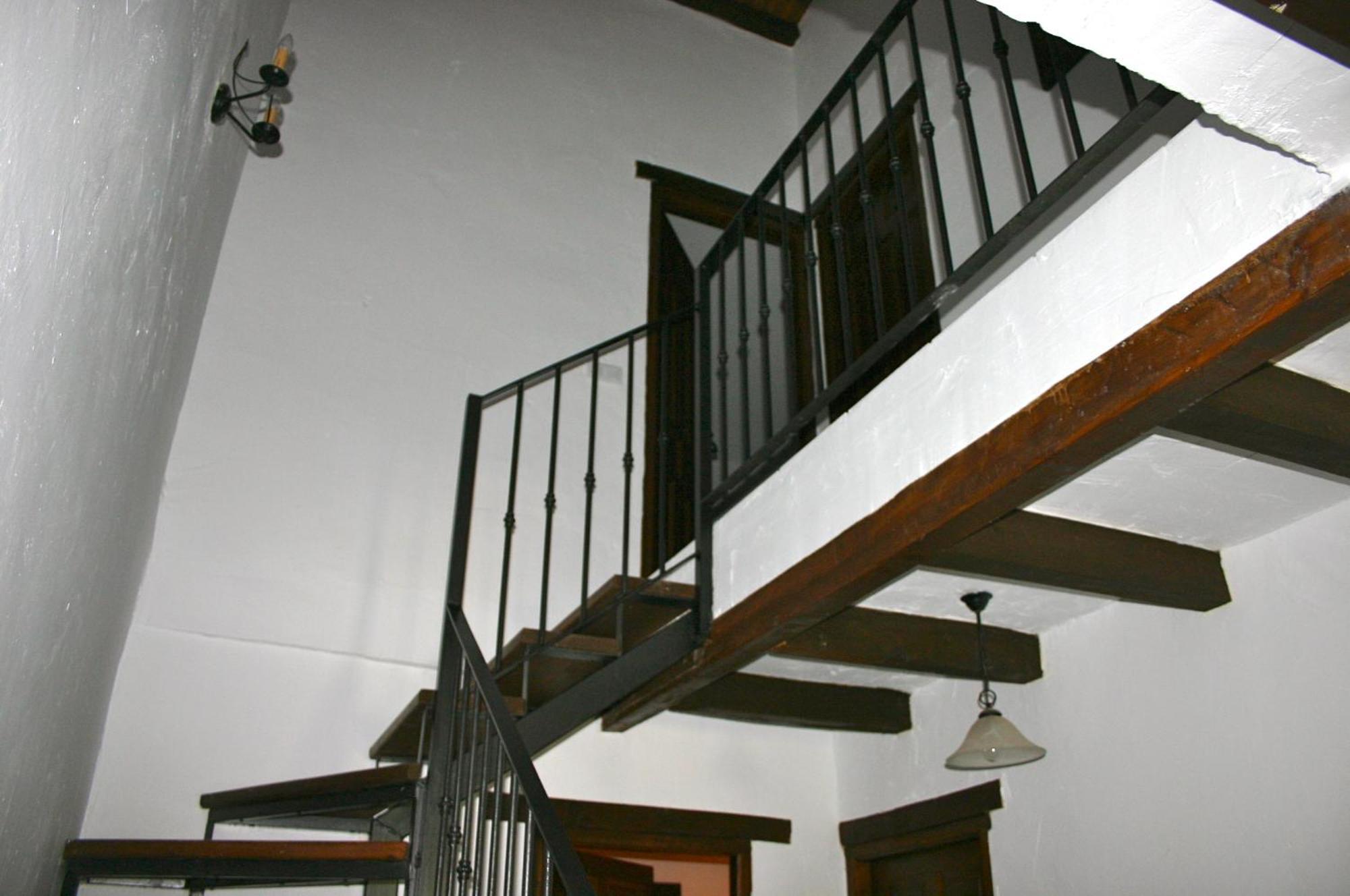 Casas Rurales La Loma Del Carrascal Hornos Cameră foto