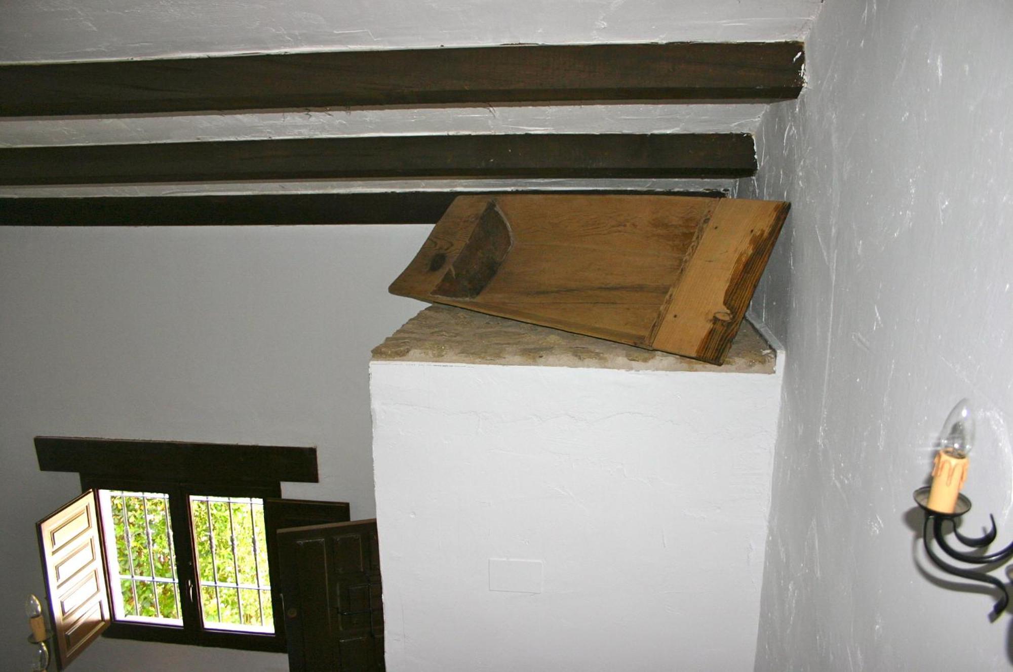 Casas Rurales La Loma Del Carrascal Hornos Cameră foto
