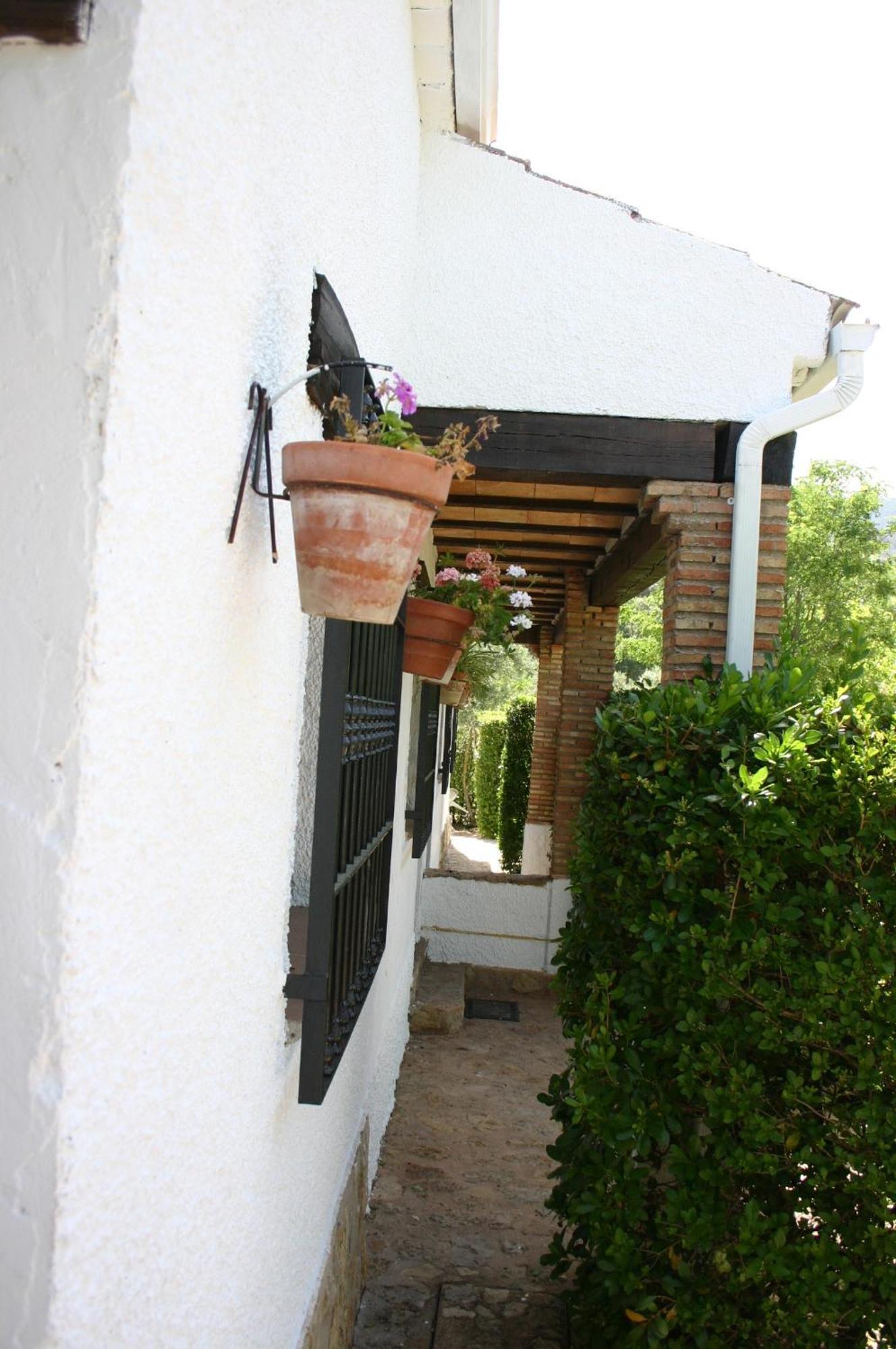 Casas Rurales La Loma Del Carrascal Hornos Cameră foto