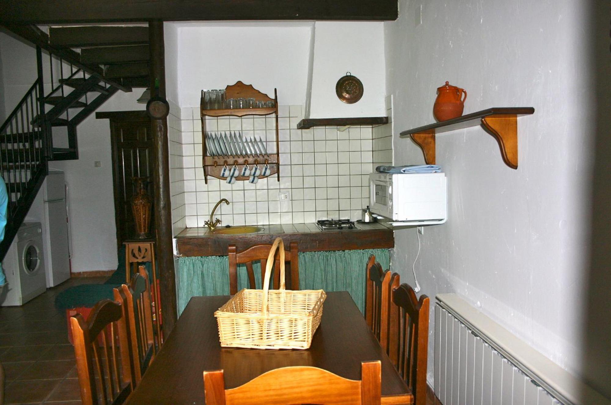 Casas Rurales La Loma Del Carrascal Hornos Cameră foto