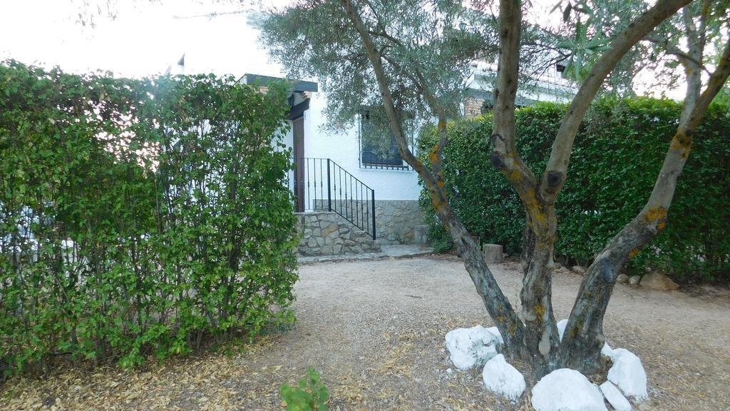 Casas Rurales La Loma Del Carrascal Hornos Exterior foto